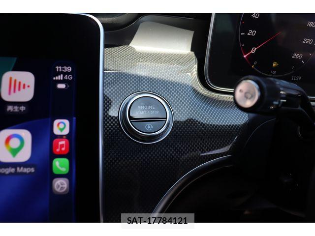 Mercedes Benz C-CLASS 2022-01 6012664-15