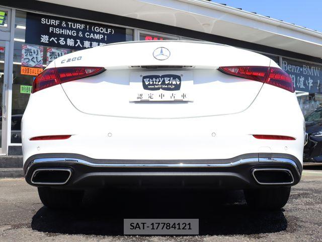 Mercedes Benz C-CLASS 2022-01 6012664-19