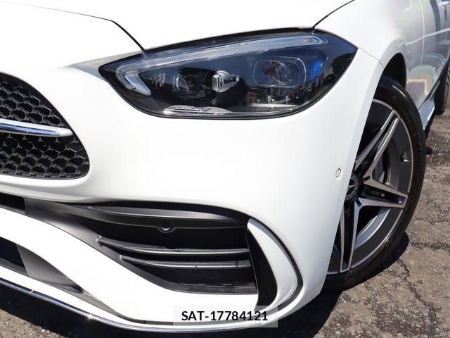 Mercedes Benz C-CLASS 2022-01 6012664-21