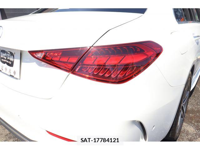 Mercedes Benz C-CLASS 2022-01 6012664-22