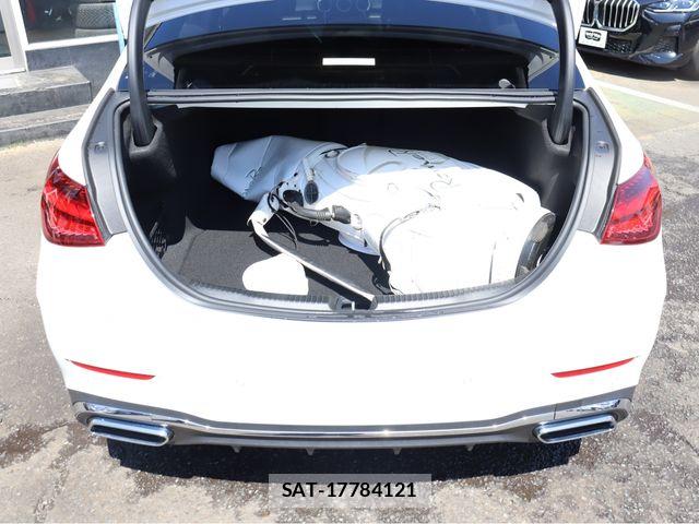 Mercedes Benz C-CLASS 2022-01 6012664-23