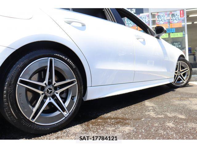 Mercedes Benz C-CLASS 2022-01 6012664-24