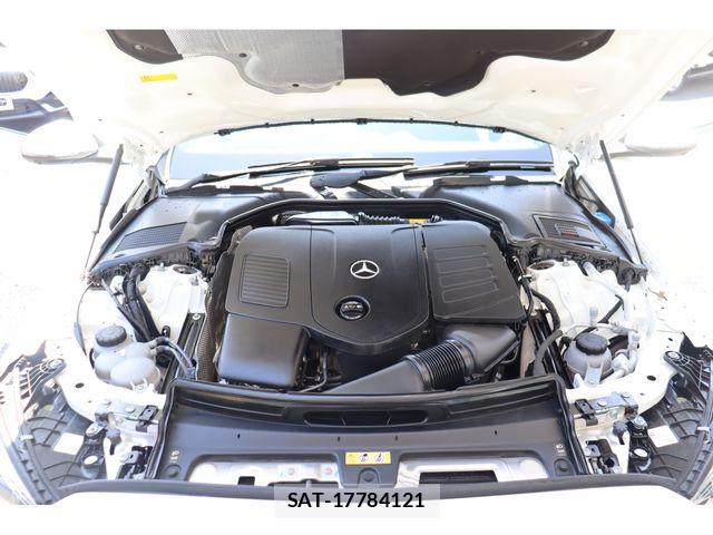 Mercedes Benz C-CLASS 2022-01 6012664-25