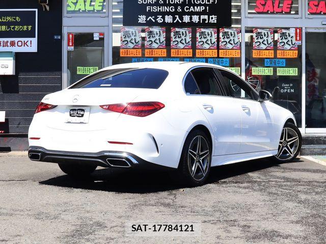 Mercedes Benz C-CLASS 2022-01 6012664-26