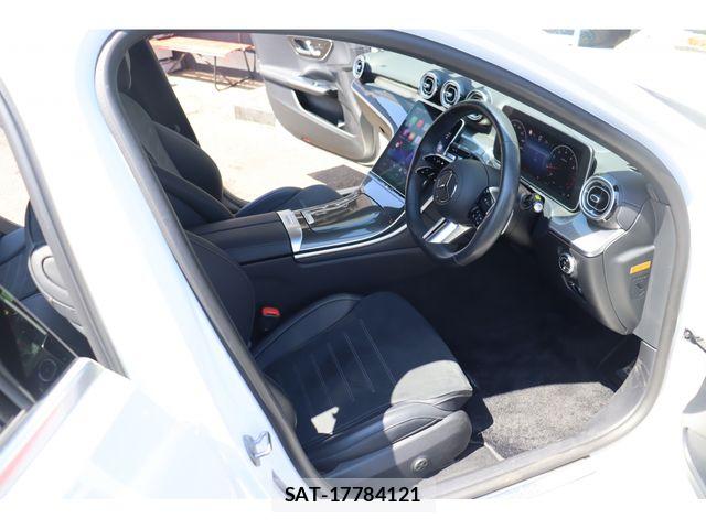 Mercedes Benz C-CLASS 2022-01 6012664-2