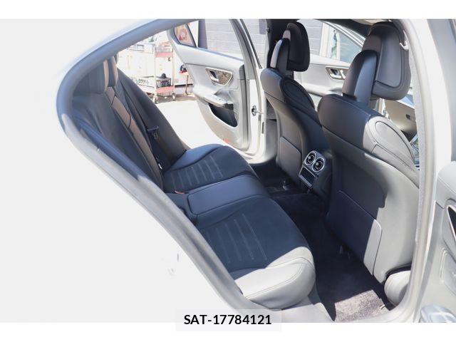 Mercedes Benz C-CLASS 2022-01 6012664-3