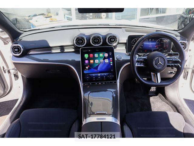 Mercedes Benz C-CLASS 2022-01 6012664-4