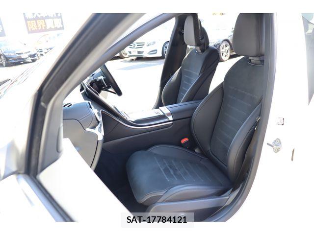 Mercedes Benz C-CLASS 2022-01 6012664-5