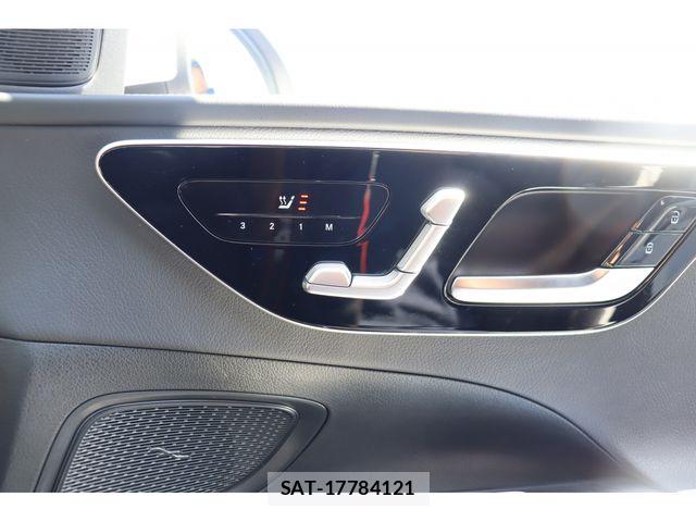 Mercedes Benz C-CLASS 2022-01 6012664-7