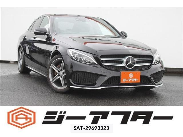 Mercedes Benz C-CLASS 2016-09 6012692-0