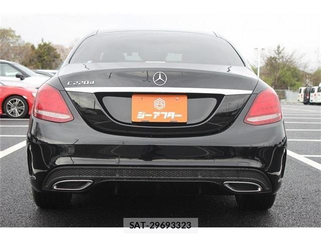 Mercedes Benz C-CLASS 2016-09 6012692-10