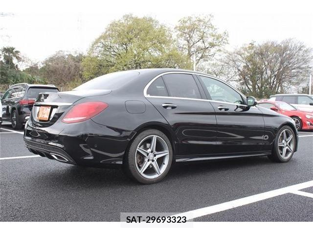 Mercedes Benz C-CLASS 2016-09 6012692-13