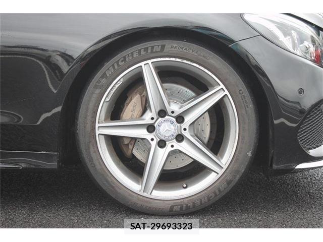 Mercedes Benz C-CLASS 2016-09 6012692-17