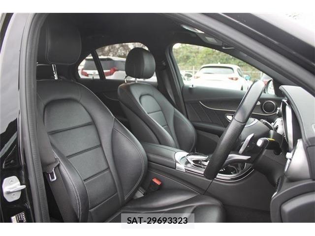 Mercedes Benz C-CLASS 2016-09 6012692-26