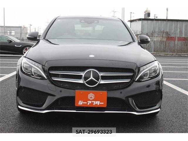 Mercedes Benz C-CLASS 2016-09 6012692-2
