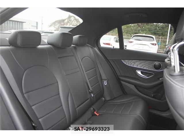 Mercedes Benz C-CLASS 2016-09 6012692-29