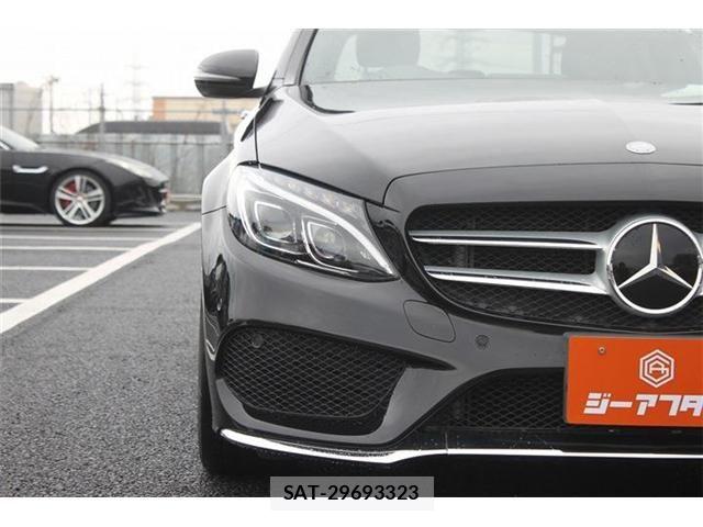 Mercedes Benz C-CLASS 2016-09 6012692-3