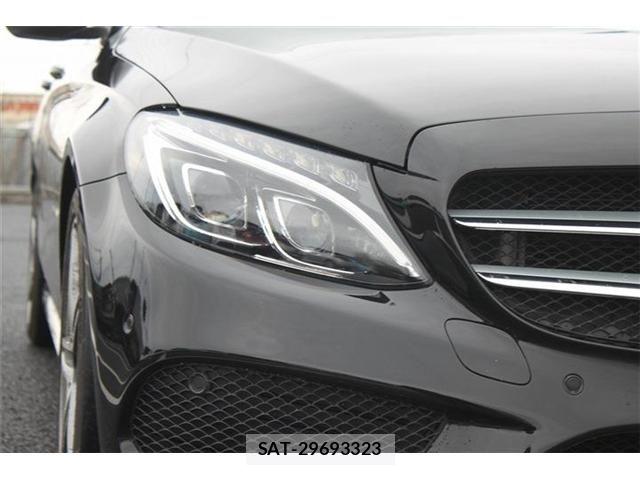 Mercedes Benz C-CLASS 2016-09 6012692-4
