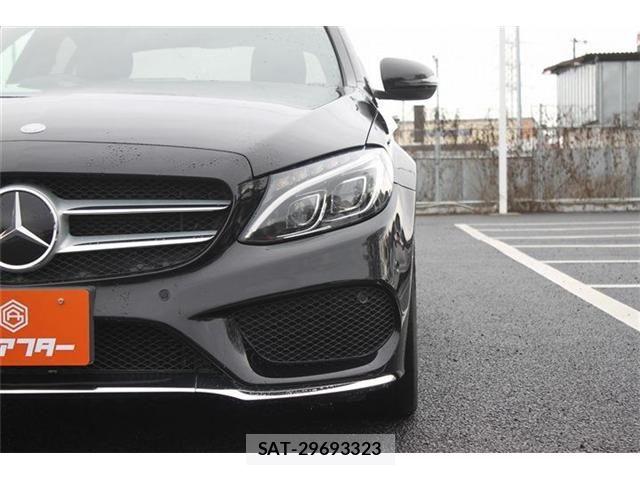 Mercedes Benz C-CLASS 2016-09 6012692-5