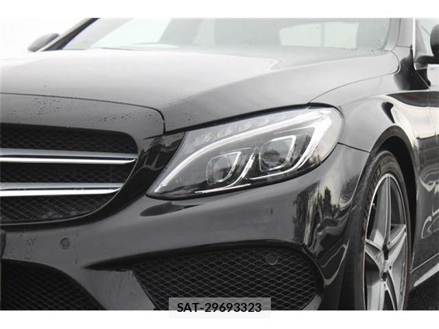 Mercedes Benz C-CLASS 2016-09 6012692-6