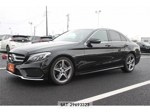Mercedes Benz C-CLASS 2016-09 6012692-7