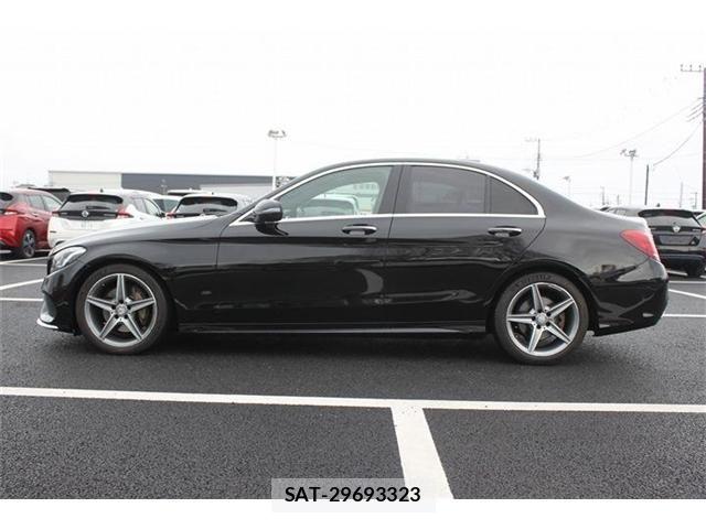 Mercedes Benz C-CLASS 2016-09 6012692-8