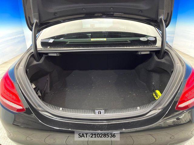 Mercedes Benz C-CLASS 2015-10 6216768-10