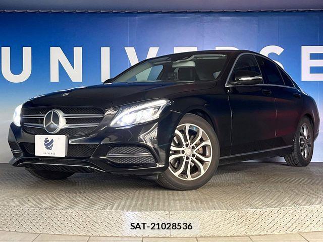 Mercedes Benz C-CLASS 2015-10 6216768-11