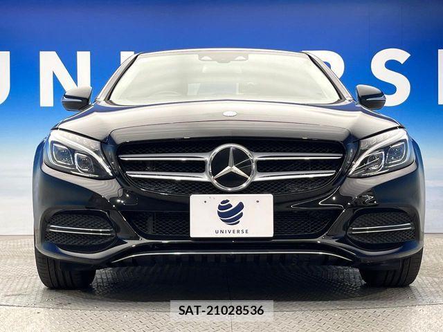 Mercedes Benz C-CLASS 2015-10 6216768-13