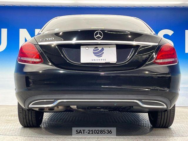 Mercedes Benz C-CLASS 2015-10 6216768-14