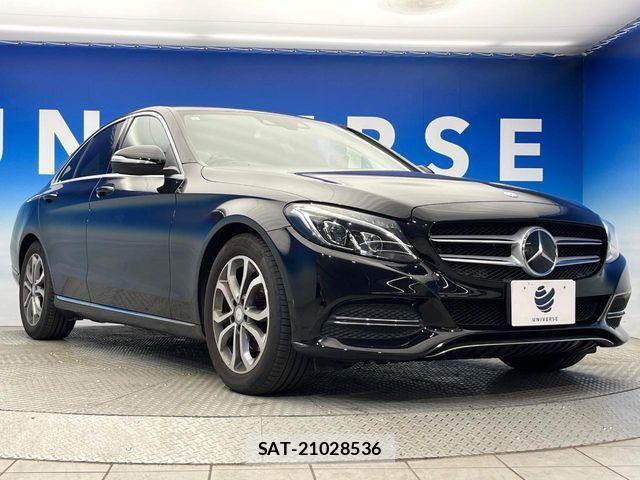 Mercedes Benz C-CLASS 2015-10 6216768-15