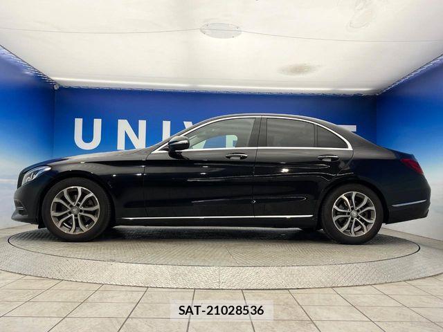 Mercedes Benz C-CLASS 2015-10 6216768-17