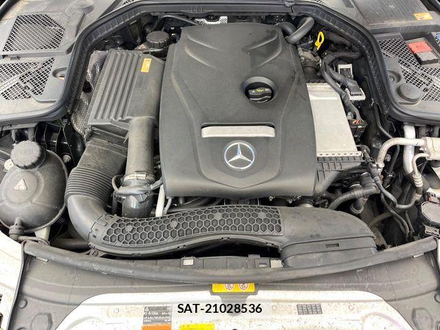 Mercedes Benz C-CLASS 2015-10 6216768-18