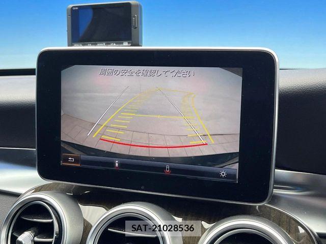 Mercedes Benz C-CLASS 2015-10 6216768-3