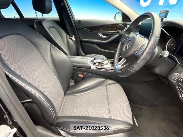 Mercedes Benz C-CLASS 2015-10 6216768-6
