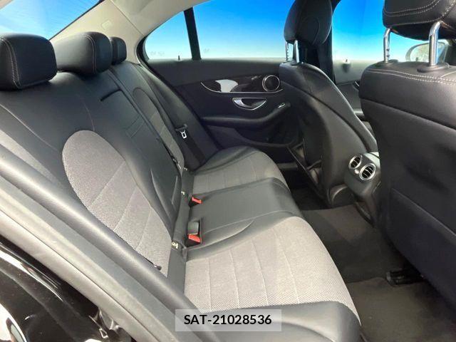 Mercedes Benz C-CLASS 2015-10 6216768-7