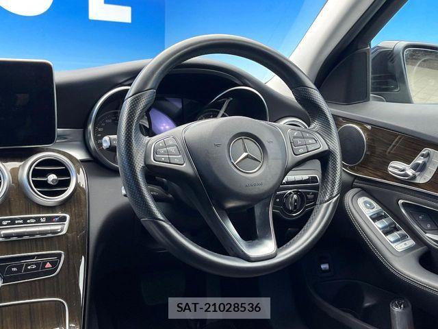 Mercedes Benz C-CLASS 2015-10 6216768-8