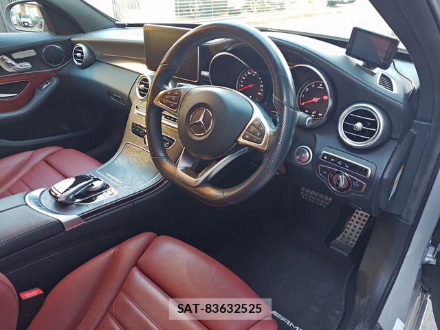 Mercedes Benz C-CLASS 2015-01 6216764-10
