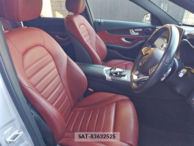 Mercedes Benz C-CLASS 2015-01 6216764-11