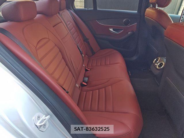 Mercedes Benz C-CLASS 2015-01 6216764-12