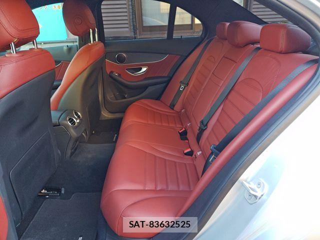 Mercedes Benz C-CLASS 2015-01 6216764-13