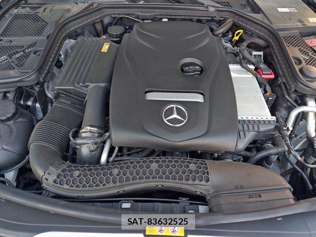 Mercedes Benz C-CLASS 2015-01 6216764-16