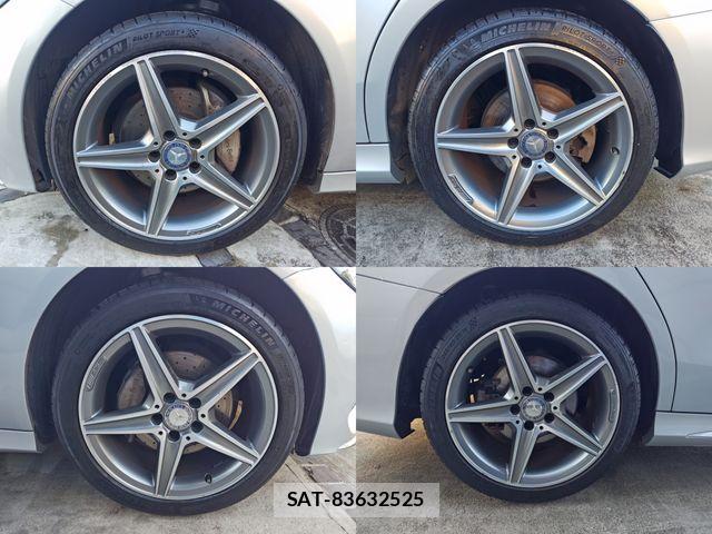 Mercedes Benz C-CLASS 2015-01 6216764-17