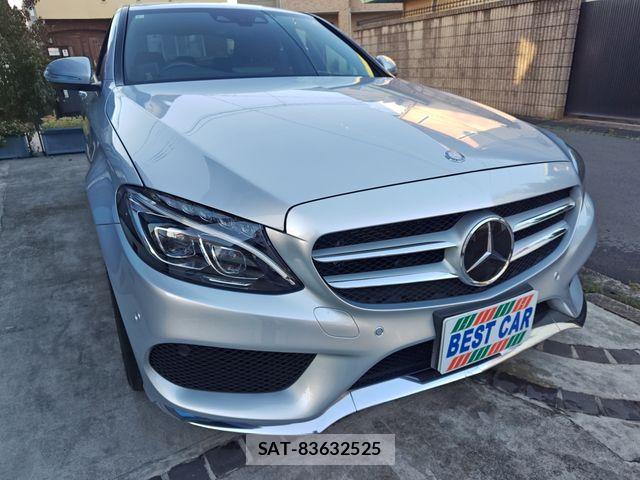 Mercedes Benz C-CLASS 2015-01 6216764-18