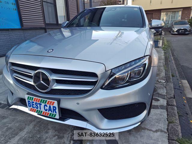 Mercedes Benz C-CLASS 2015-01 6216764-19