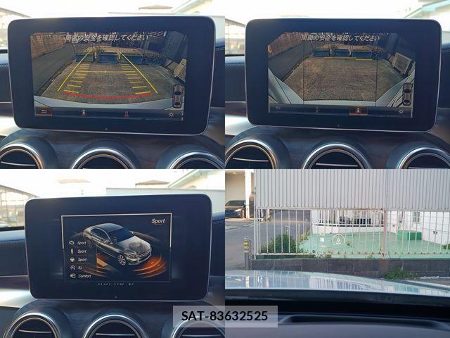 Mercedes Benz C-CLASS 2015-01 6216764-23
