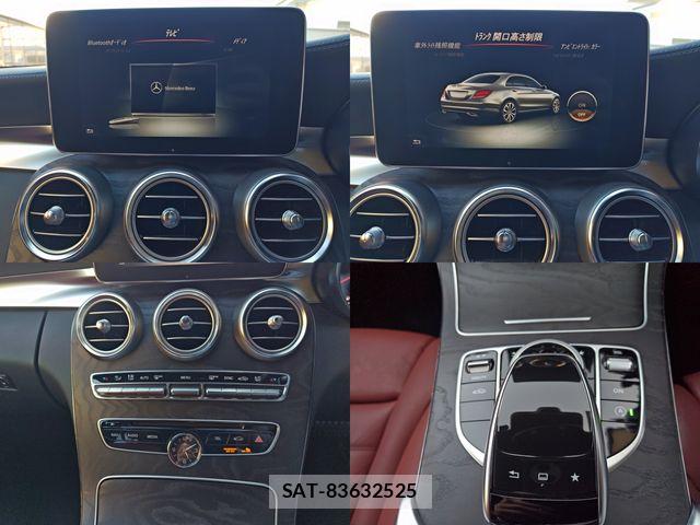 Mercedes Benz C-CLASS 2015-01 6216764-24