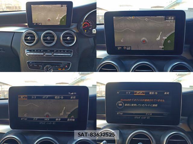 Mercedes Benz C-CLASS 2015-01 6216764-25