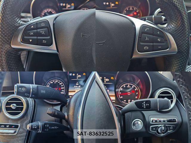 Mercedes Benz C-CLASS 2015-01 6216764-26