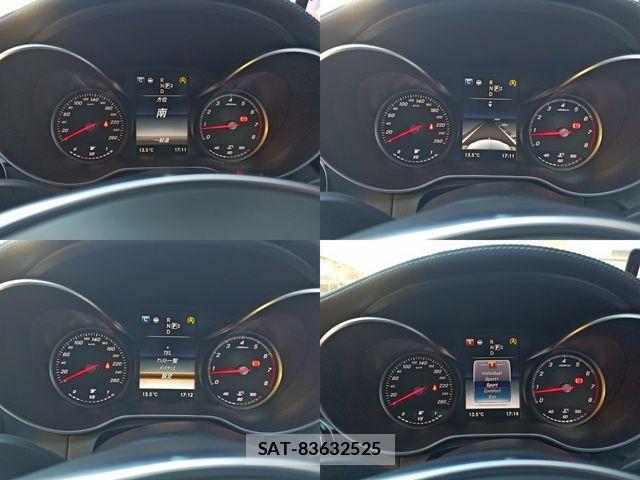 Mercedes Benz C-CLASS 2015-01 6216764-27